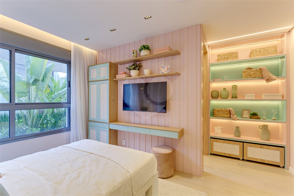 Apartamento à venda com 4 suítes em Moema, São Paulo, SP