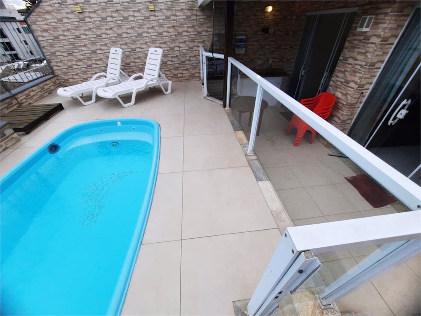 Apartamento Residencial à venda, Jardim Praiano, Guarujá - AP1215.