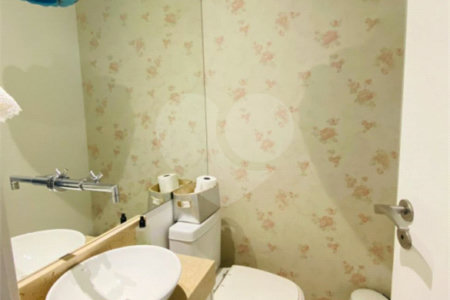 Apartamento à venda com 2 quartos, sendo 1 suíte,  em Vila Andrade, São Paulo, SP