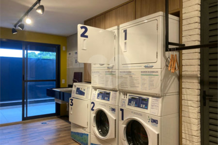 Apartamento à venda com 1 quarto em Pinheiros, São Paulo, SP