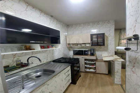 Apartamento à venda com 1 quarto em República, São Paulo, SP