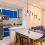 Apartamento com 1 dormitório à venda, 55 m² por R$ 735.000,00 - José Menino - Santos/SP