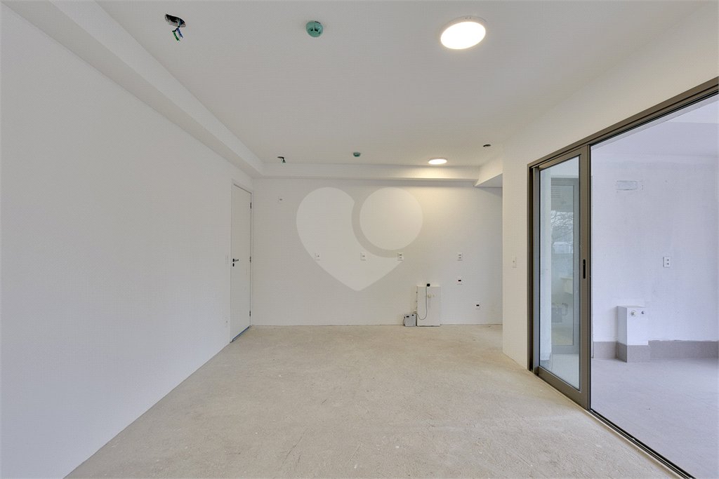 Apartamento à venda com 2 quartos, sendo 1 suíte, em Brooklin, São Paulo, SP