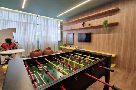 Studio à venda com 1 quarto em Jardim das Acácias, São Paulo, SP