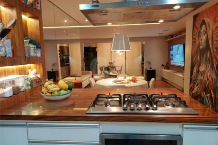 Apartamento à venda com 2 suítes em Vila Andrade, São Paulo, SP