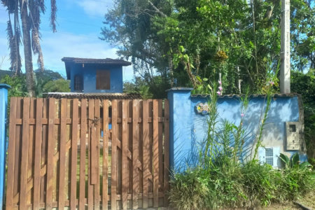 Casa com 2 dormitórios à venda, 91 m² por R$ 750.000,00 - S Camburi - São Sebastião/SP