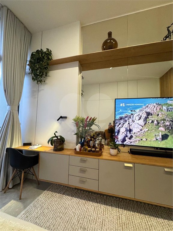 Studio à venda com 1 quarto em Vila Mariana, São Paulo, SP