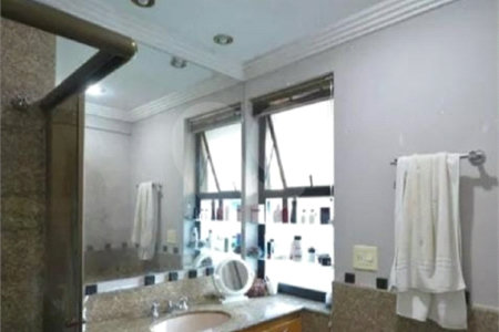 Apartamento à venda com 4 suítes em Jardim Vila Mariana, São Paulo, SP