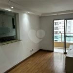 Apartamento à venda com 2 quartos, sendo 1 suíte, em Vila Suzana, São Paulo, SP