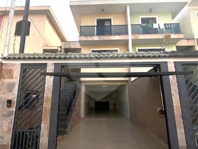 Sobrado à venda com 3 quartos, sendo 1 suíte,  em Tucuruvi, São Paulo, SP
