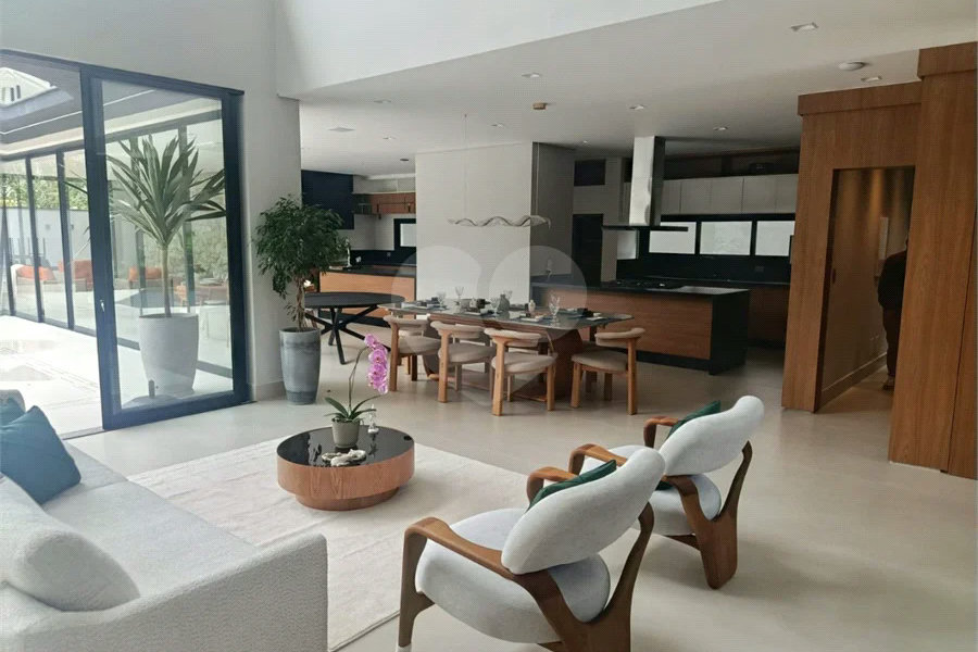 Casa à venda com 6 suítes em Riviera de São Lourenço, Bertioga, SP