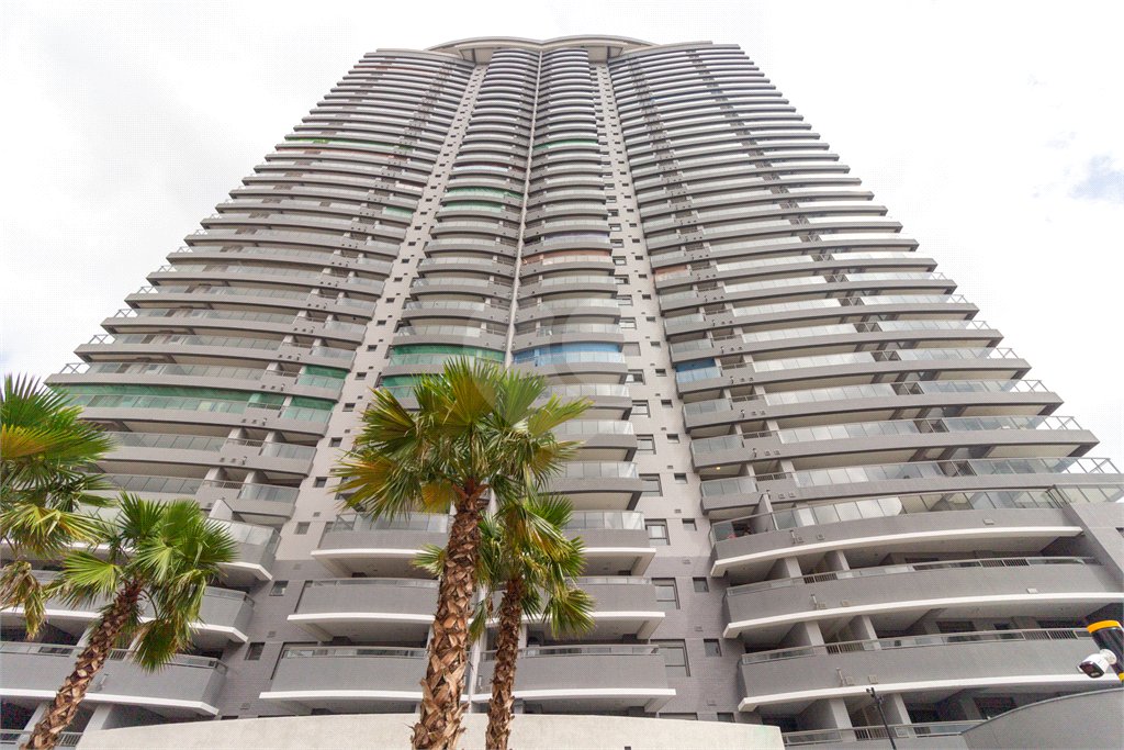 Apartamento à venda com 4 suítes em Brooklin Novo, São Paulo, SP