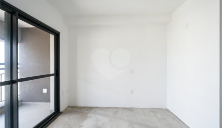 Studio à venda com 1 quarto em Vila Firmiano Pinto, São Paulo, SP