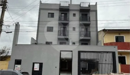 Apartamento à venda com 2 quartos em Parque Oratório, Santo André, SP