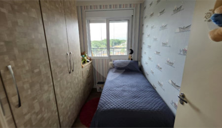 Apartamento à venda com 2 quartos, sendo 1 suíte,  em Vila Guarani (z Sul), São Paulo, SP