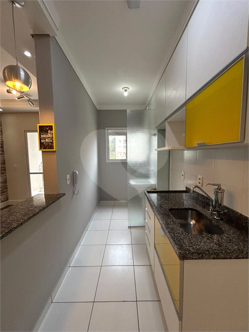 Apartamento para alugar com 2 quartos em Ortizes, Valinhos, SP
