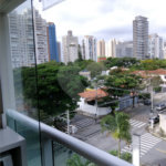 Apartamento à venda com 1 quarto em Brooklin Paulista, São Paulo, SP