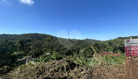 Terreno à venda no condomínio Alpes da Cantareira, Mairiporã - SP