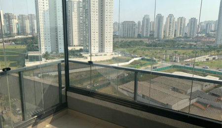 Apartamento à venda com 2 quartos, sendo 1 suíte, em Parque Industrial Tomas Edson, São Paulo, SP