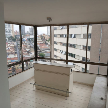 Apartamento à venda com 3 suítes em Santana, São Paulo, SP