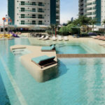 Apartamento com 2 dormitórios à venda, 113 m² por R$ 1.651.200,00 - Ponta da Praia - Santos/SP