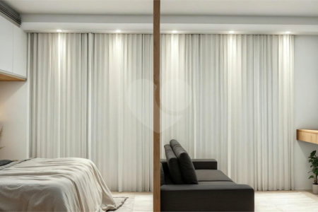 Apartamento à venda com 1 quarto no Centro, Araraquara, SP