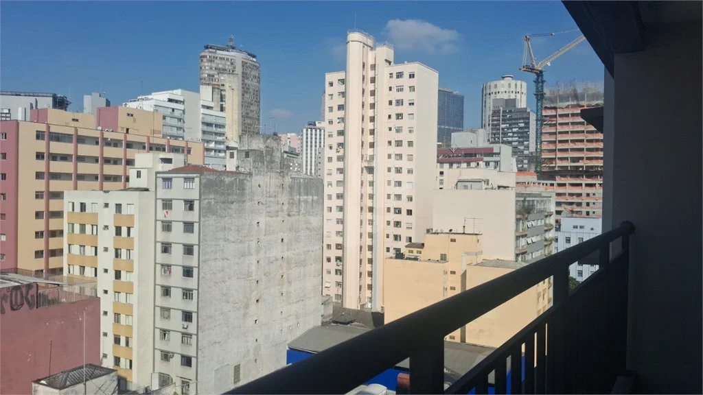 Studio Novo a venda no Centro de São Paulo