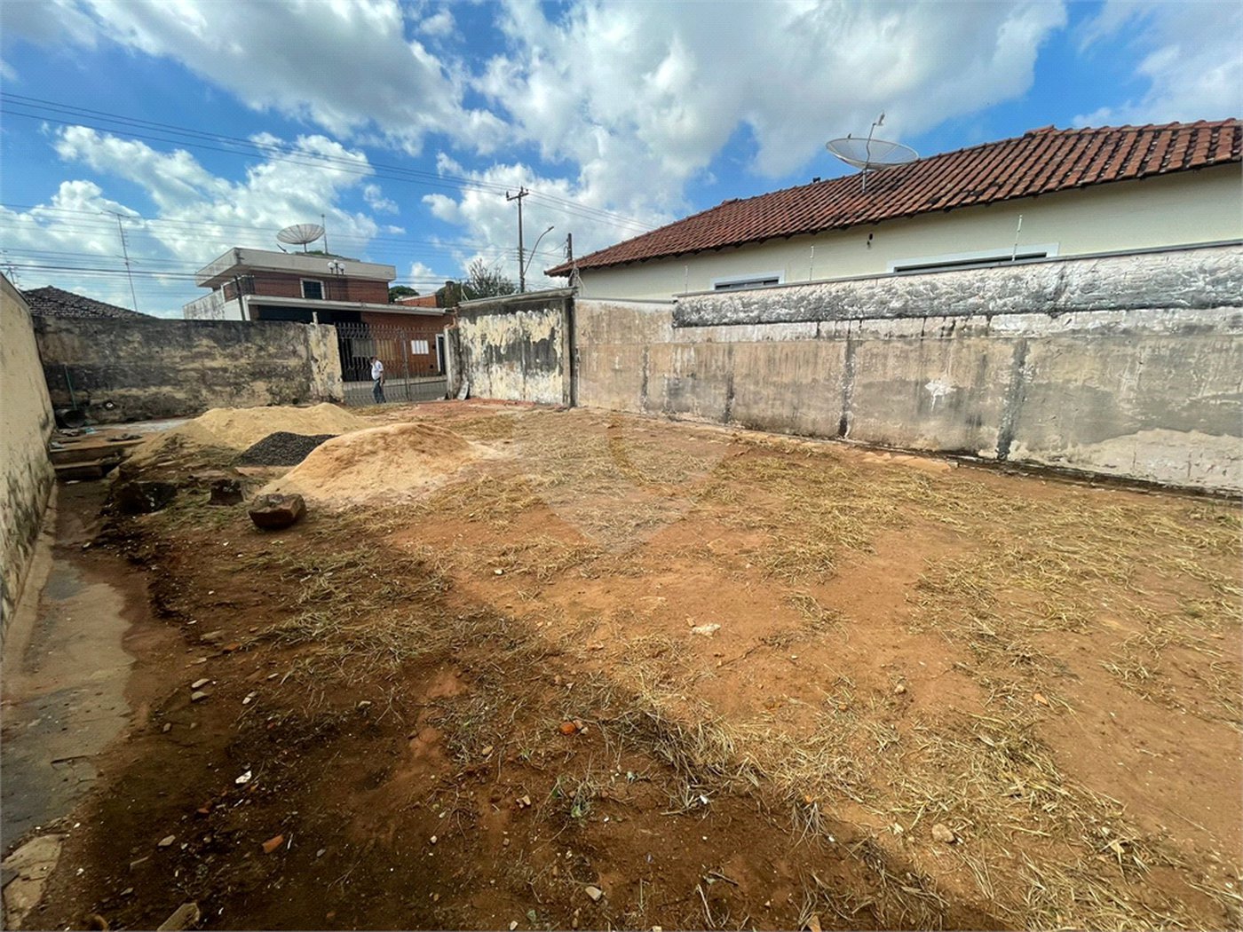 Terreno Centro São Carlos