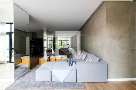 Studio à venda com 1 quarto em Indianópolis, São Paulo, SP