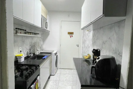 Apartamento à venda com 2 quartos em Vila Nova das Belezas, São Paulo, SP
