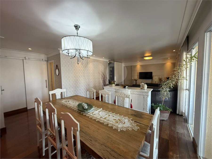 Apartamento à venda com 3 suítes em Mandaqui, São Paulo, SP