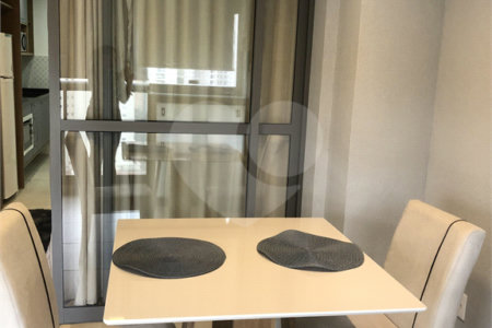 Studio para alugar com 1 suíte em Jardim das Acácias, São Paulo, SP