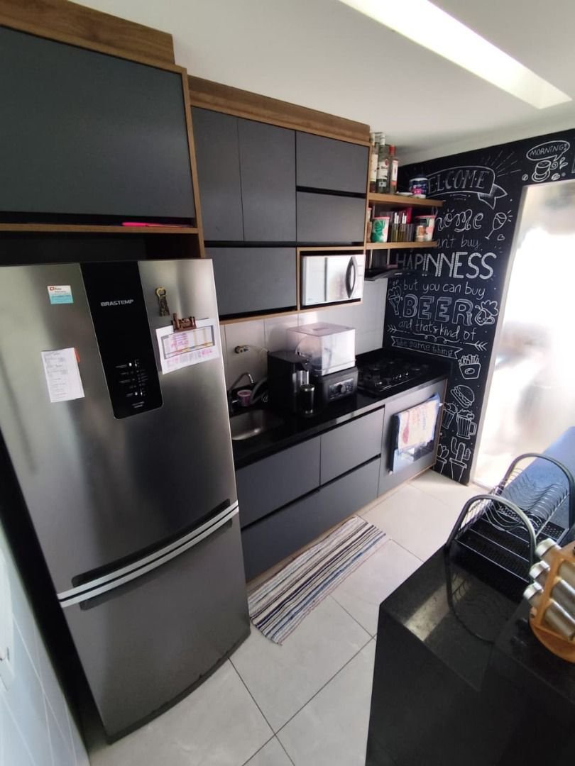 Apartamento com 2 dormitórios, 63 m² - venda por R$ 790.000,00 ou aluguel por R$ 6.000,00/mês - Campo Grande - Santos/SP
