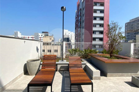 Apartamento à venda com 1 suíte em Pinheiros, São Paulo, SP