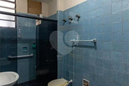 Apartamento à venda com 2 quartos no Centro, São Paulo, SP
