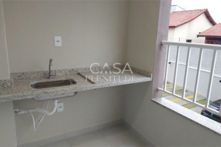 Apartamento à venda com 2 quartos, sendo 1 suíte, em Jardim Saira, Sorocaba, SP