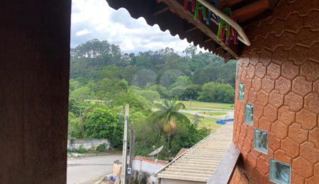 Sobrado à venda com 3 quartos em Serra da Cantareira, Mairiporã, SP