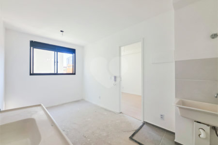 Apartamento à venda com 1 quarto em Vila Parque Jabaquara, São Paulo, SP