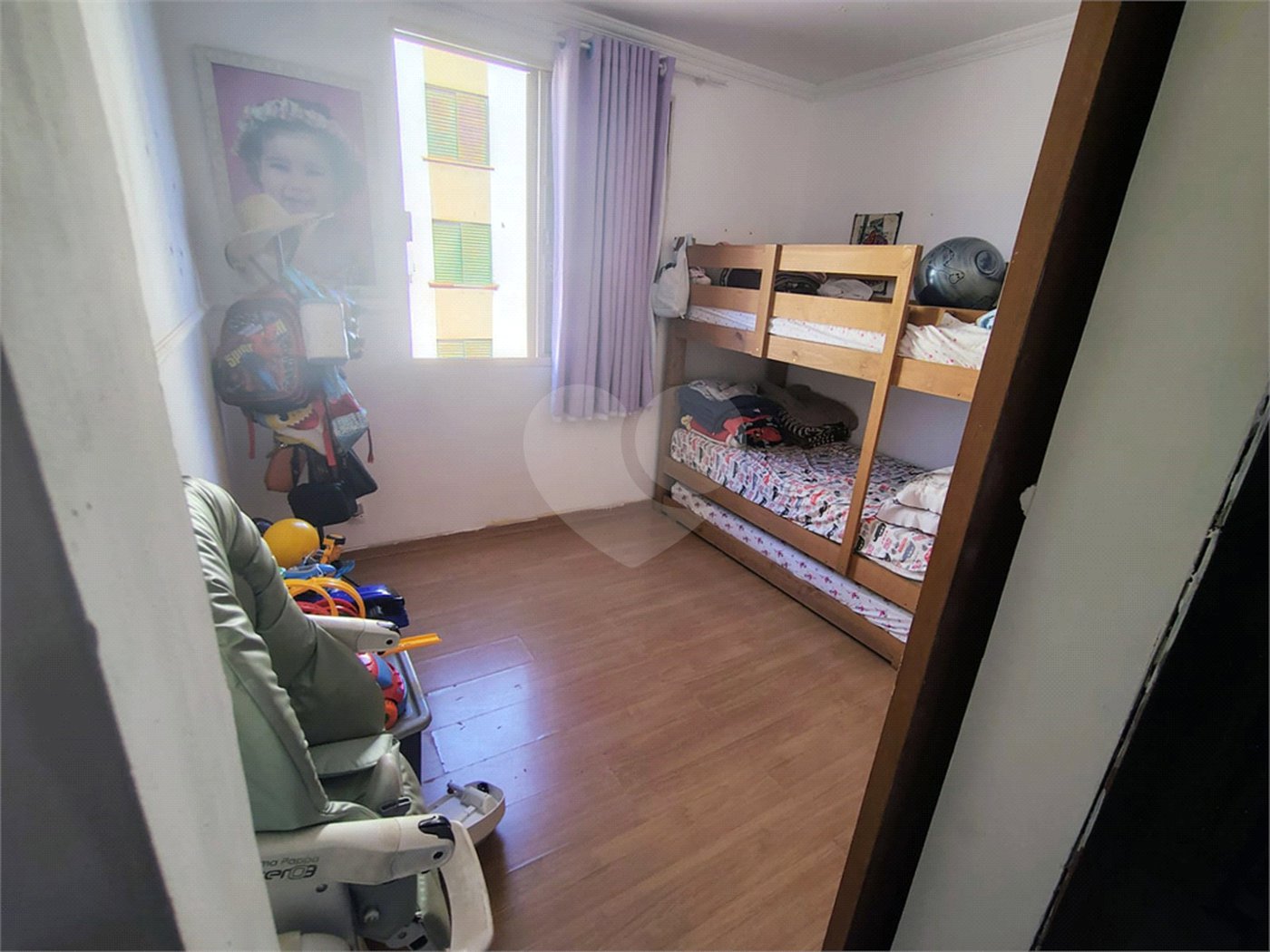 Apartamento à venda com 2 quartos em Vila Popular, Itapetininga, SP