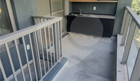 Apartamento à venda com 1 suíte em Vila Clementino, São Paulo, SP