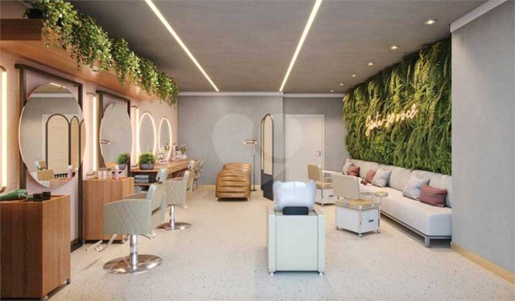 Apartamento à venda com 1 quarto em Vila Clementino, São Paulo, SP