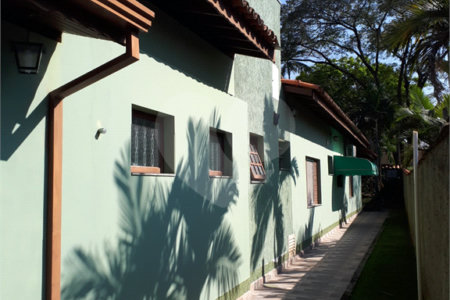 Casa à venda com 3 suítes no condomínio Haras São Luiz, Salto - SP