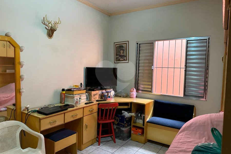 Sobrado à venda com 3 quartos, sendo 1 suíte, em Vila Nova Mazzei, São Paulo, SP