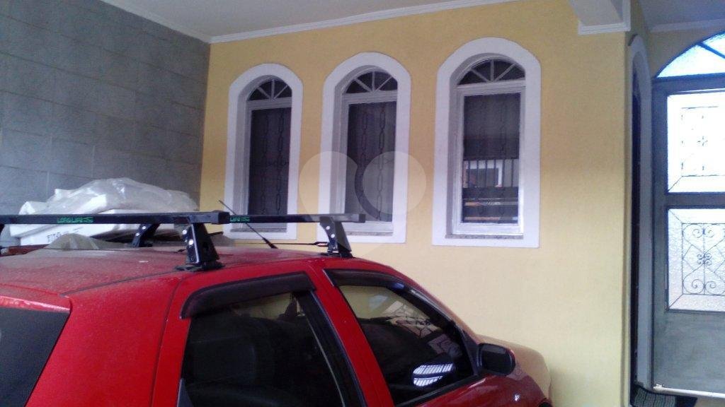 Sobrado à venda com 3 quartos em Parque Edu Chaves, São Paulo, SP