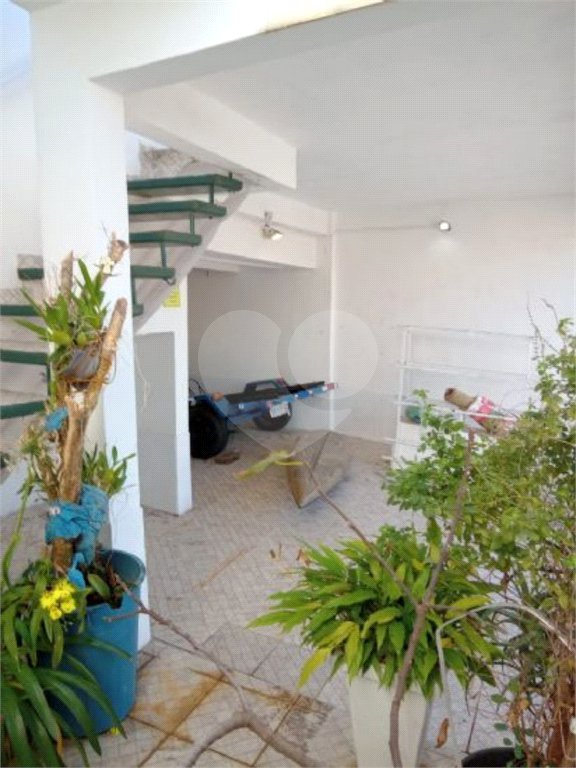 Sobrado à venda com 3 quartos, sendo 1 suíte, em Vila Paulicéia, São Paulo, SP