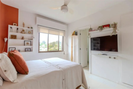 Apartamento à venda com 3 suítes em Vila Morumbi, São Paulo, SP