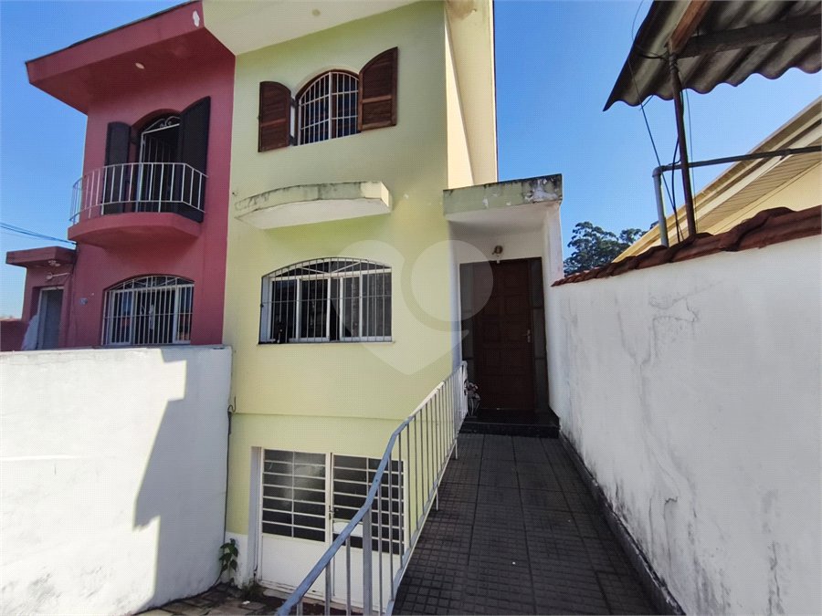 Sobrado à venda com 2 quartos em Vila Isolina Mazzei, São Paulo, SP