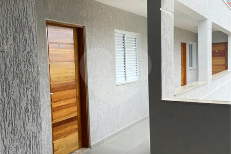 Apartamento à venda com 2 quartos em Vila Isolina Mazzei, São Paulo, SP