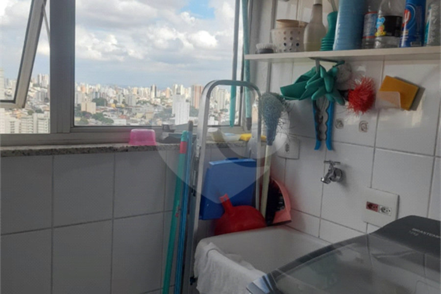 Apartamento à venda com 2 quartos, sendo 1 suíte, em Mandaqui, São Paulo, SP