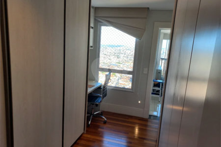 Apartamento à venda com 4 suítes em Santa Teresinha, São Paulo, SP